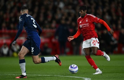 އެލަންގާ އަށް ޔުނައިޓެޑްގައި ފެންވަރު ދައްކާލަން ފުރުސަތު ލިބުނު: އަމޯރިމް