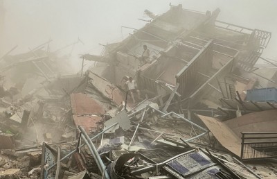 ބިންހެލުމުގައި މިއަންމާ އާއި ތައިލެންޑުން މަރުވި އަދަދު 150 އިން މައްޗަށް