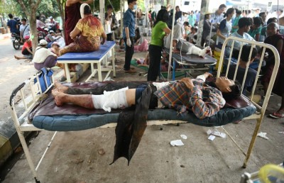 ބިންހެލުމުގައި މިއަންމާ އާއި ތައިލެޑުން މަރުވި އަދަދު 1،600 އިން މަތީގައި