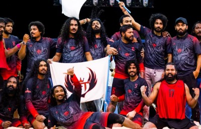 އީދު ބައިބަލާގެ ތައްޓާއެކު ޓީއެފްޓީ ތާރީހުގެ ތެރެއަށް