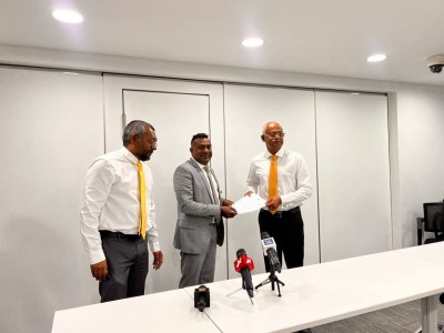 ޖާބިރަކީ ޒުވާނުންގެ ލީޑަރު، އިންތިޚާބު ކާމިޔާބު ކުރަން ފަސޭހަ ވާނެ: ރައީސް