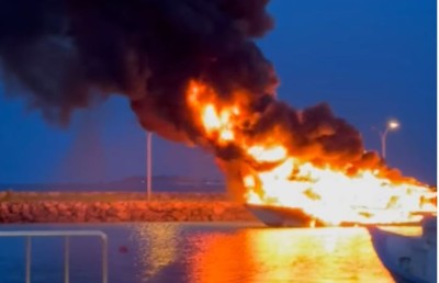 ހިމަންދޫ ފަޅު ތެރޭގައި އޮތް ލޯންޗެއްގައި ރޯވެ، އަޑިއަށް ހިނގައްޖެ