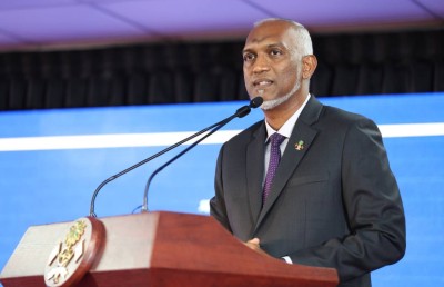 އޯޓިޒަމް ކުދިންނަށް އަޅާލައި، ލޯބިދިނުމަކީ ގައުމީ ވާޖިބެއް: ރައީސް