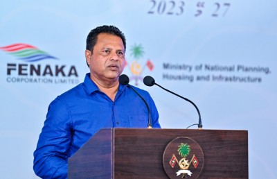 ދައުރު ކުރަނީ ފޭކް މެސެޖްތަކެއް، އެއީ ފިނޑި ޢަމަލެއް: ސައީދު