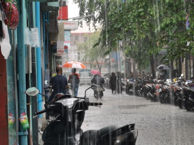 އަންގާރަ ދުވަހަށް މޫސުން ރަނގަޅުވާނެ: މެޓް