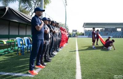 އަންހެން ގައުމީ ޓީމު ވިއެޓްނާމާއި ގުއާމް އަދި ޔޫއޭއީއާ ދެކޮޅަށް