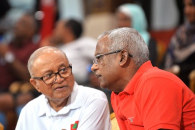 ސަރުކާރުން ކޯލިޝަން އެއްބަސްވުމާ ހިލާފްވެއްޖެ: އެމްއާރުއެމް