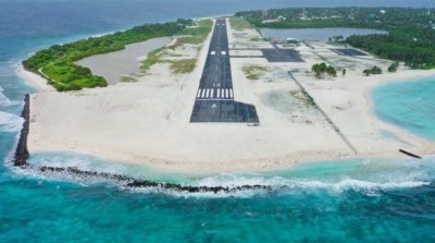 އުދަ އެރި ނަމަވެސް ކުޅުދުއްފުށީ އެއާޕޯޓް ބަންދުކުރާ ހިސާބަކަށް ނުދޭ: ރިޒްވީ