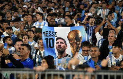 މެސީ ނެތި ވެސް އާޖެންޓީނާ އަށް ވޯލްޑް ކަޕް ދިފާއު ކުރެވިދާނެ؟