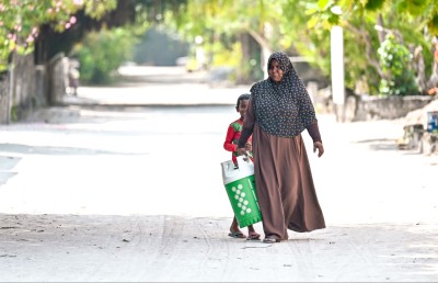 ކުޑަފަރި: ބޮޑު ވިސްނުމެއް, ރާއްޖޭގެ އެންމެ އުފާވެރި ރަށް