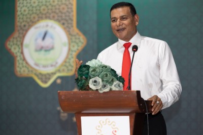 އެންމެ މުހިންމީ ކުރާ ކޮންމެ ކަމެއް ވެސް އެންމެ ރީތިކޮށް، މޮޅަށް ކުރުން: ސިޔާމް