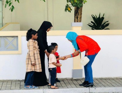 ދިރާގު އީދު ބޮނޑިބަތަށް ރާއްޖޭގެ އެކި ކަންކޮޅުތަކުން ބޮޑު ތަރުހީބެއް!