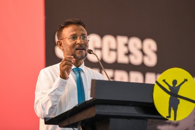 ލިޔުންތެރިންގެ ލިޔުން ބައްޓަންކުރަންވީ ފިތުނައާއި ހަސަދައިން އެއްކިބާވެ: ޑރ. އަޝްރަފް