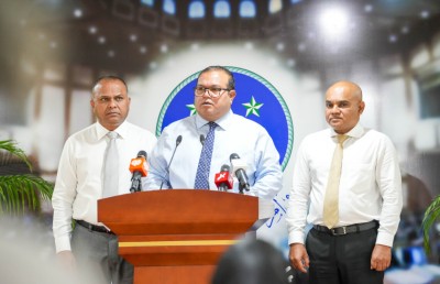 މަރުތަޅު ފިލުވަން ކޯޓަށް ދިއުމަކީ 'ލާސްޓް ރިސޯޓް': އެމްޑީޕީ
