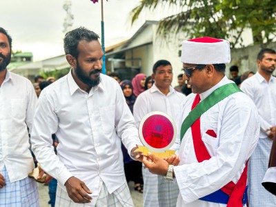 އީދު ވެދުމާ ގޮސް މީދޫގެ އީދު ކުޅިވަރުތައް ފޯރީގައި: މިރޭ ވެސް ގިނަ ހަރަކާތްތަކެއް!