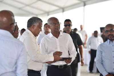ގުޅިފަޅު ދެވަނަ ފިޔަވަހި ހިއްކުމުގެ އަމަލީ މަސައްކަތް ފަށައިފި