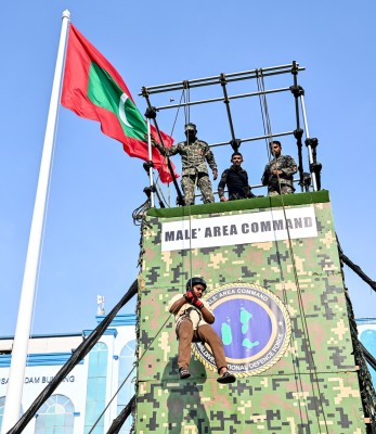 މިއަދާއި މާދަމާ ވެސް މާލޭގައި "އީދު ހަވީރު" އޮންނާނެ