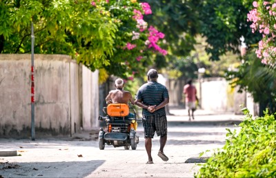 ކުޑަފަރި: ބޮޑު ވިސްނުމެއް, ރާއްޖޭގެ އެންމެ އުފާވެރި ރަށް