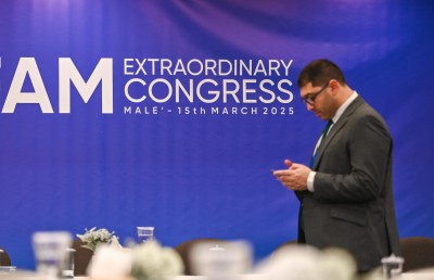 އެފްއޭއެމްގެ ނިންމުމާ ދެކޮޅަށް ފީފާގެ ހައްރާޒު ރާއްޖޭގެ ފުޓްބޯޅަ ސީޒަން ހުއްޓުވައިފި