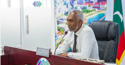 ޕީޕީއެމް ކައުންސިލަރުން މުއިއްޒާ މެދު ހިތްހަމަނުޖެހި، ޖަލްސާގެ ކޯރަމް ނަގާލައިފި