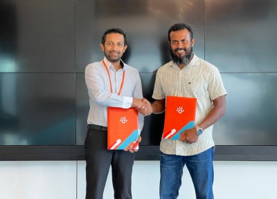 އޭޝިއަން ސާފިން ޗެމްޕިއަންޝިޕް މޯލްޑިވްސް 2023ގެ ޑިޖިޓަލް ޕާޓްނަރަކަށް ދިރާގު