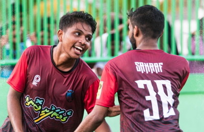 ފޯރިއާއެކު "އަޔެގް ވޭލި ފުޓްސަލް ޗެލެންޖް 2023" ގެމަނަފުށީގައި ފަށައިފި
