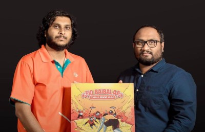 އީދު ބައިބަލާ ޗެލެންޖުގެ ޑިޖިޓަލް ޕާޓްނަރަކީ ދިރާގު