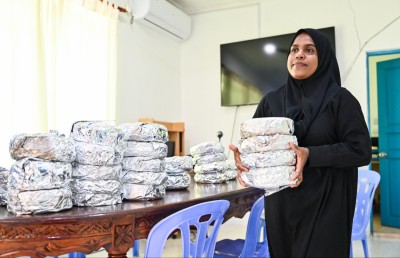 ކުޑަފަރި: ބޮޑު ވިސްނުމެއް, ރާއްޖޭގެ އެންމެ އުފާވެރި ރަށް