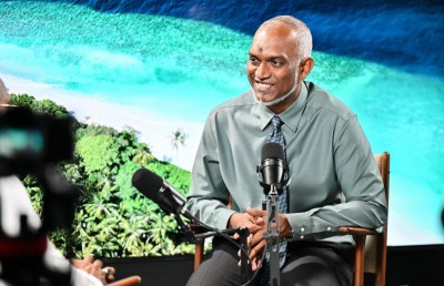 ދުޅަހެޔޮ ދިރިއުޅުމަކަށް މަގުފަހިވާގޮތަށް ތަރައްގީގެ މަޝްރޫއުތައް ހިންގާނަން: ރައީސް