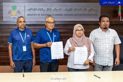 350 މިލިއަން ރުފިޔާއަށް 5 މަޝްރޫއެއް އެމްޓީސީސީއާ ހަވާލުކޮށްފި