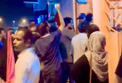 ރައްދު ދޭންވާނީ ގަޔަށް ބޮލަށް އަރައިގެނެއް ނޫން: ރަފިއްޔާ