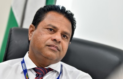 ފެނަކައިން އައިސްޕްލާންޓު ގަތުމުގައި ކޮރަޕްޝަން: ސައީދަށް ދައުވާ ކޮށްދޭން އެދި ޕީޖީއަށް