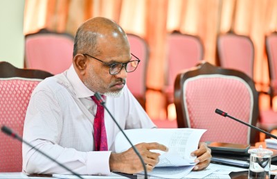 ޑަބަލް ޕެންޝަންގެ މައްސަލަ އިސްލާހުކުރުމުގެ މަސައްކަތް ފަށައިފި