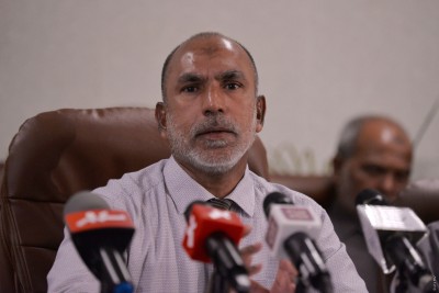 ޚުތުބާގައި ވަނީ ތަފްސީރު ފޮތްތަކުގައި ވާ ވާހަކައެއް، ޙަދީޘެއް ނޫން: މިނިސްޓަރު
