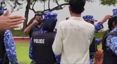 ނޫސްވެރިޔާ ކޮއްޕާލި އެސްއޯ ފުލުސް މީހާ މަސައްކަތުން އެކަހެރިކޮށްފި