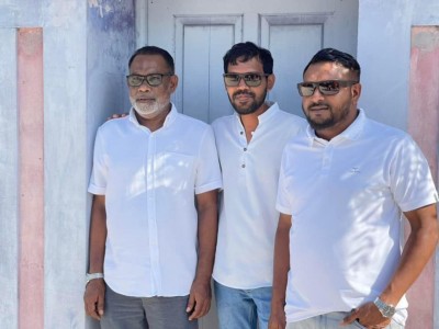 ސަރުކާރު ޕްރޮމޯޓް ނުކުރަން ލޫކަސް މަގާމުން އިސްތިއުފާ ދެއްވައިފި