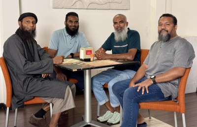 ދަގަނޑޭއާ ގުޅިގެން އަލީ ރަމީޒު ސްޕޯޓްސް އެކަޑަމީއެއް ފަށަނީ