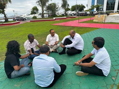 އިހުތިޖާޖު މައްސަލައިގައި އިދިކޮޅު ލީޑާޝިޕް ފުލުހަށް ހާޒިރުކުރަނީ