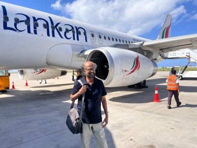 ސުޕަ ސްޓާރު ރަޖްނީކާންތު ރާއްޖޭގައި