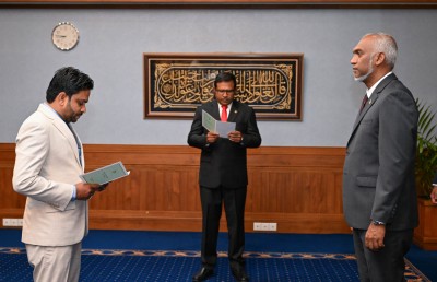 ޖޭއެސްސީ އަށް ފަނޑިޔާރު ޝަހީދު އައްޔަންކުރައްވައިފި