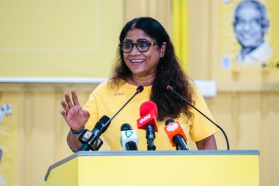 ފޭސް ދެއަކުން ރައީސަށް އޮތް ތާއީދު ފެނި ސިއްސައިގެން ގޮސްފި: މާރިޔާ