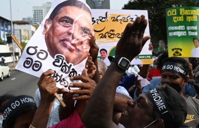 "ވަގު މުދާ" ދައުލަތަށް ނަގަން ލަންކާގައި ގާނޫނެއް