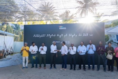 25 އަހަރަށް ފަހު މޮޅަދުއަށް ޒަމާނީ އިންޖީނުގެއެއް ލިބިއްޖެ