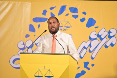 ގާނޫނީގޮތުން ޝަރުތު ހަމަވާ ކެންޑިޑޭޓަކު ދައްކަން މައުރޫފް ޕީޕީއެމްގެ ކިބައިން އެދިއްޖެ