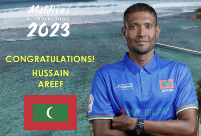 އޭޝިއަން ސާފިން ޗެމްޕިއަންޝިޕް: ރާއްޖޭގެ އިބޫއަށް އިތުރު މެޑަލްއެއް