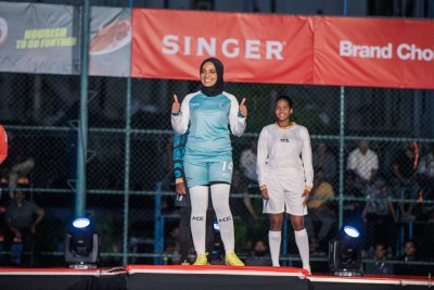 ބޮޑު ތަފާތަކާއެކު ކްލަބު މޯލްޑިވްސް ކަޕް ފަށައިފި