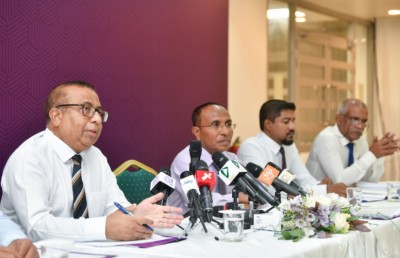 ރިޔާސީ އިންތިޚާބުގެ ގައުމީ ކޮމްޕްލެއިންޓްސް ބިއުރޯ ގާއިމުކޮށްފި