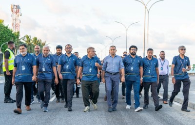 ވީއައިއޭ އަށް 59 އަހަރު: ކުރިއަށް އޮތީ ބޮޑެތި ތަރައްގީތަކެއް