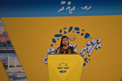 ވައްކަން ކުރިނަމަ މި ހުރިހާ ޕްރޮޖެކްޓްތަކެއް ނުހިންގޭނެ: ރޮޒެއިނާ