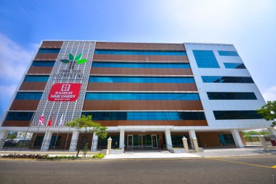 ޓްރީ ޓޮޕް ހޮސްޕިޓަލުގައި އެންސްޕާ އާއި ވީރާގެ ކައުންޓަރެއް ހުޅުވައިފި